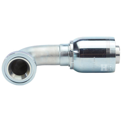 1 1/2" Code 62 Flange 90° Elbow Hydraulic Fitting