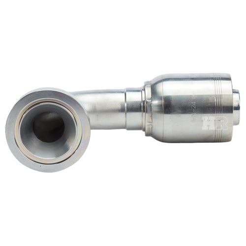2" Code 62 Flange 90° Elbow Hydraulic Fitting