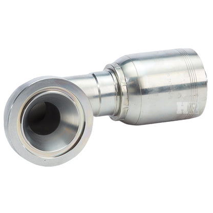 2" Code 62 Flange 90° Elbow Hydraulic Fitting