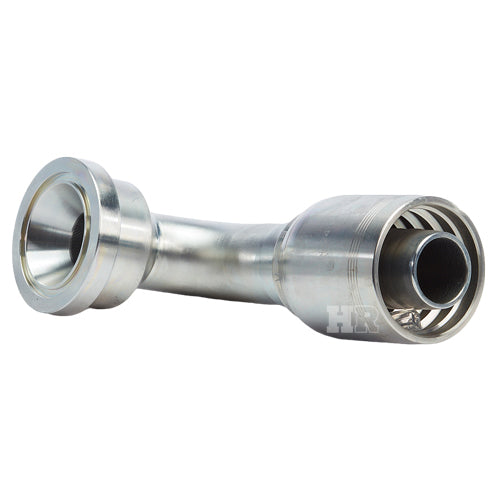 2" Code 62 Flange 90° Elbow Hydraulic Fitting