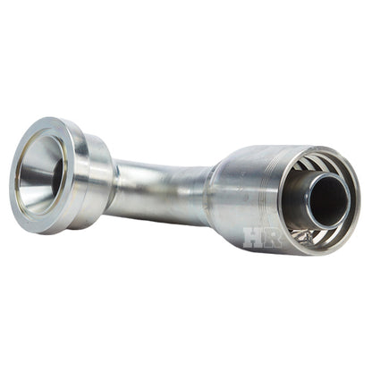 2" Code 62 Flange 90° Elbow Hydraulic Fitting