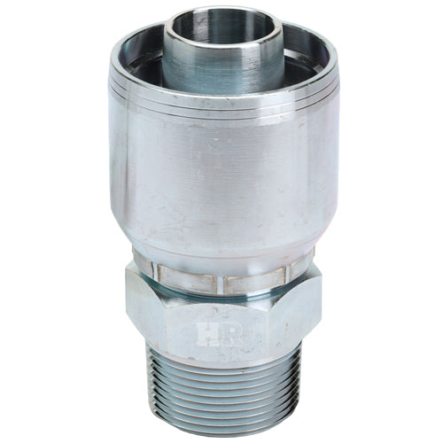 1 1/4" Male NPT Hydraulic Fitting