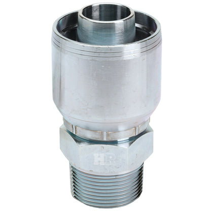 1 1/4" Male NPT Hydraulic Fitting