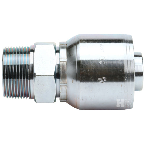1 1/4" Male NPT Hydraulic Fitting