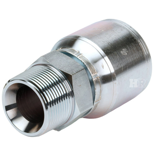 1 1/4" Male NPT Hydraulic Fitting