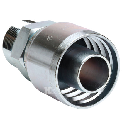 1 1/4" Male NPT Hydraulic Fitting