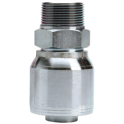 1 1/2" Male NPT Hydraulic Fitting
