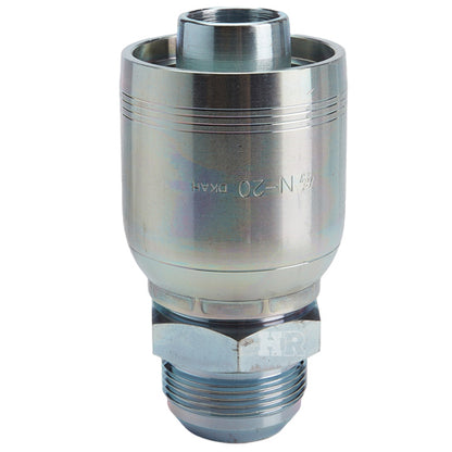 1 1/4" Male JIC Hydraulic Fitting