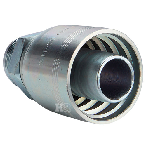 1 1/4" Male JIC Hydraulic Fitting