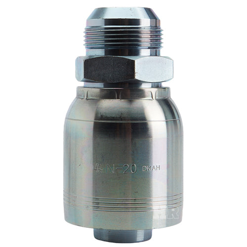 1 1/4" Male JIC Hydraulic Fitting