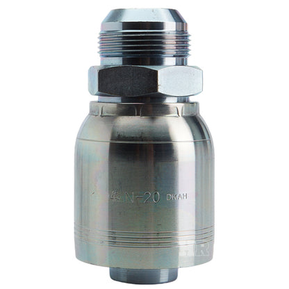 1 1/4" Male JIC Hydraulic Fitting