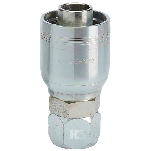 1" Female JIC Swivel Hydraulic Fitting