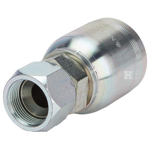 1" Female JIC Swivel Hydraulic Fitting