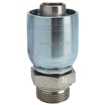 1 1/4" Male British Standard Parallel Pipe Hydraulic Fitting