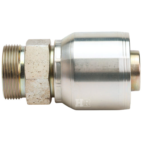 1 1/4" Male Flat Face (ORFS) Hydraulic Fitting