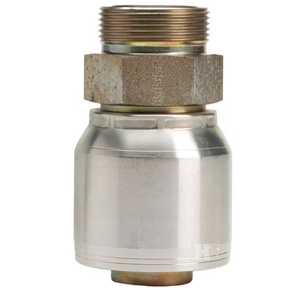 1 1/4" Male Flat Face (ORFS) Hydraulic Fitting