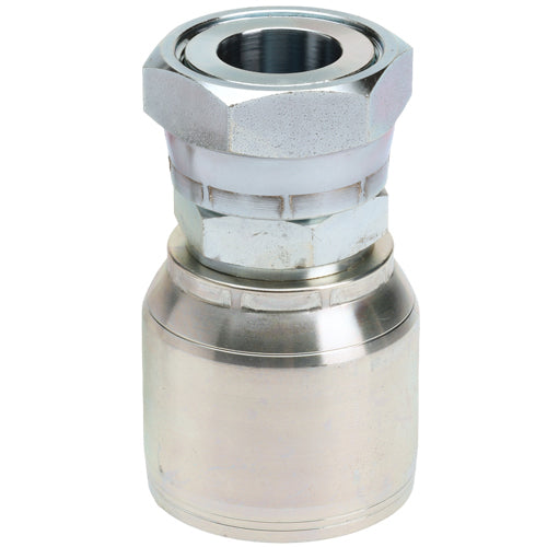 1 1/4" Female Face Seal Swivel (ORFS) Hydraulic Fitting