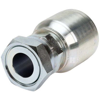 1 1/4" Female Face Seal Swivel (ORFS) Hydraulic Fitting