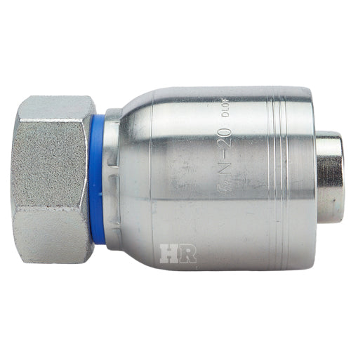 M45 X 2.0 Female Swivel 24° Cone (Light L35) with O-Ring Hydraulic Fitting