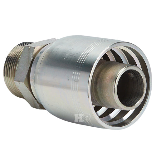 M42 X 2.0 Male 24° Cone (Heavy S30) Hydraulic Fitting