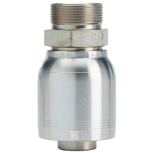 M42 X 2.0 Male 24° Cone (Heavy S30) Hydraulic Fitting