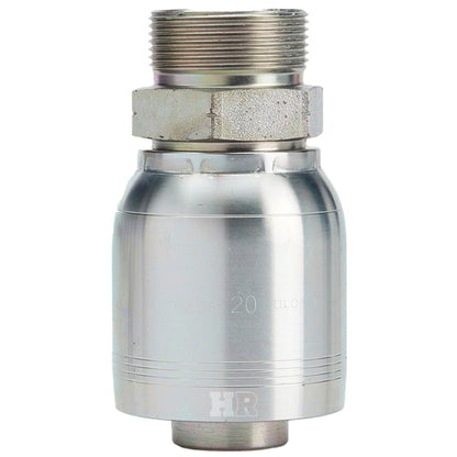 M42 X 2.0 Male 24° Cone (Heavy S30) Hydraulic Fitting
