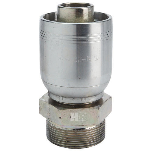 M52 X 2.0 Male 24° Cone (Heavy S38) Hydraulic Fitting