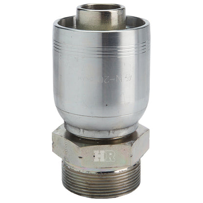 M52 X 2.0 Male 24° Cone (Heavy S38) Hydraulic Fitting