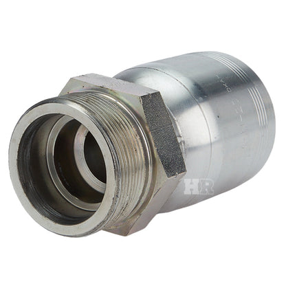 M52 X 2.0 Male 24° Cone (Heavy S38) Hydraulic Fitting