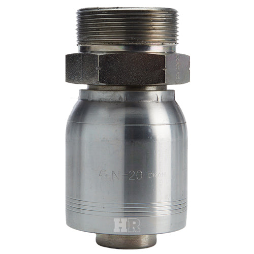 M52 X 2.0 Male 24° Cone (Heavy S38) Hydraulic Fitting