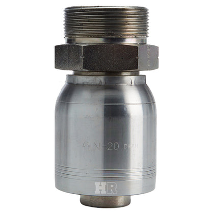 M52 X 2.0 Male 24° Cone (Heavy S38) Hydraulic Fitting