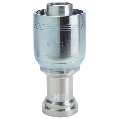 1" Code 61 Flange Hydraulic Fitting