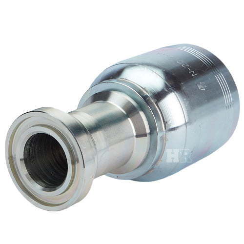 1 1/4" Code 61 Flange Hydraulic Fitting