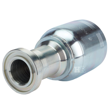 1 1/4" Code 61 Flange Hydraulic Fitting