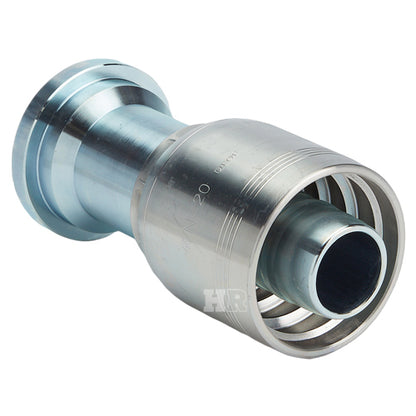 1 1/2" Code 61 Flange Hydraulic Fitting