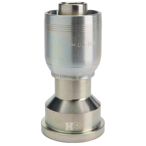 2" Code 61 Flange Hydraulic Fitting