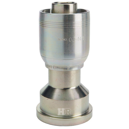 2" Code 61 Flange Hydraulic Fitting