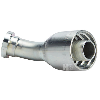 1" Code 62 Flange 45° Elbow Hydraulic Fitting