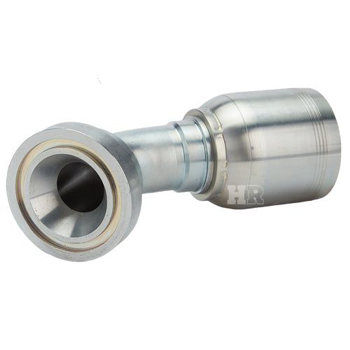 1 1/2" Code 62 Flange 45° Elbow Hydraulic Fitting