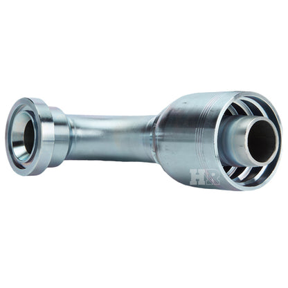 1 1/4" Code 62 Flange 90° Elbow Hydraulic Fitting