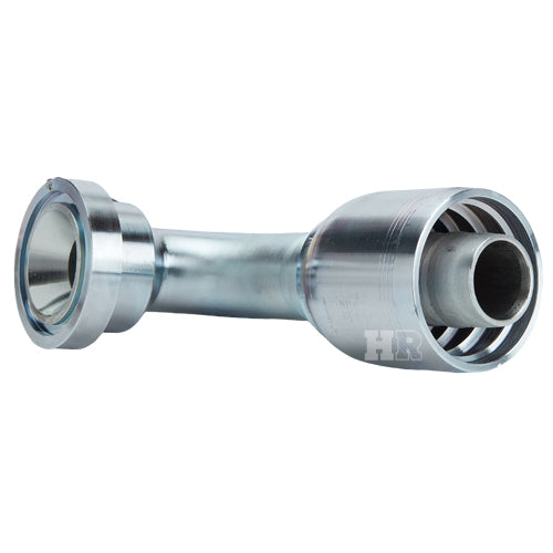 1 1/2" Code 62 Flange 90° Elbow Hydraulic Fitting