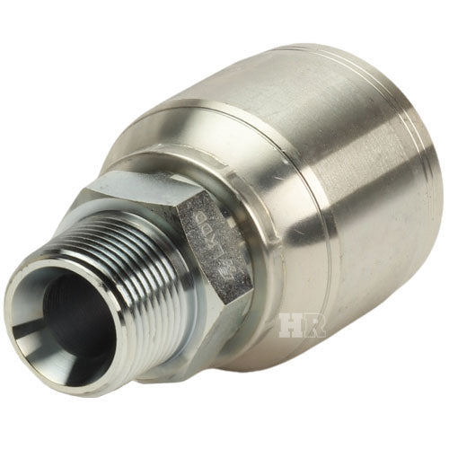1" Male NPT Hydraulic Fitting
