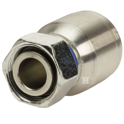 M36 X 2.0 Female Swivel 24° Cone (Light L28) with O-Ring Hydraulic Fitting