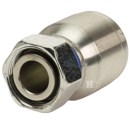 M36 X 2.0 Female Swivel 24° Cone (Light L28) with O-Ring Hydraulic Fitting
