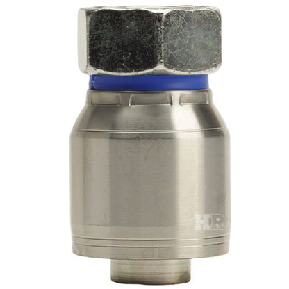 M36 X 2.0 Female Swivel 24° Cone (Light L28) with O-Ring Hydraulic Fitting