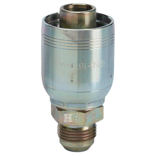 3/4" Male JIC Hydraulic Fitting