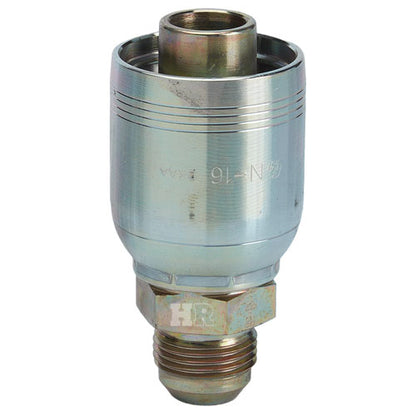 3/4" Male JIC Hydraulic Fitting
