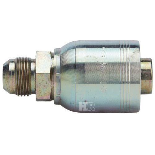 3/4" Male JIC Hydraulic Fitting