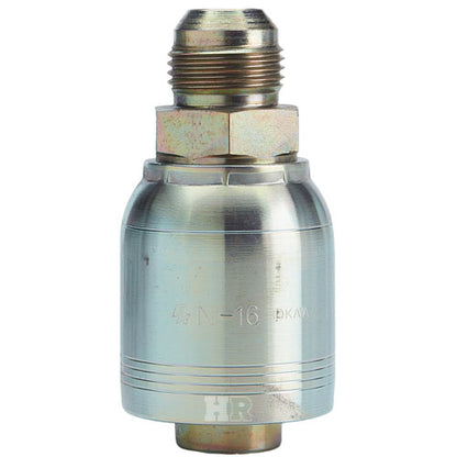 3/4" Male JIC Hydraulic Fitting