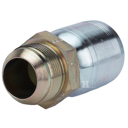 1 1/4" Male JIC Hydraulic Fitting